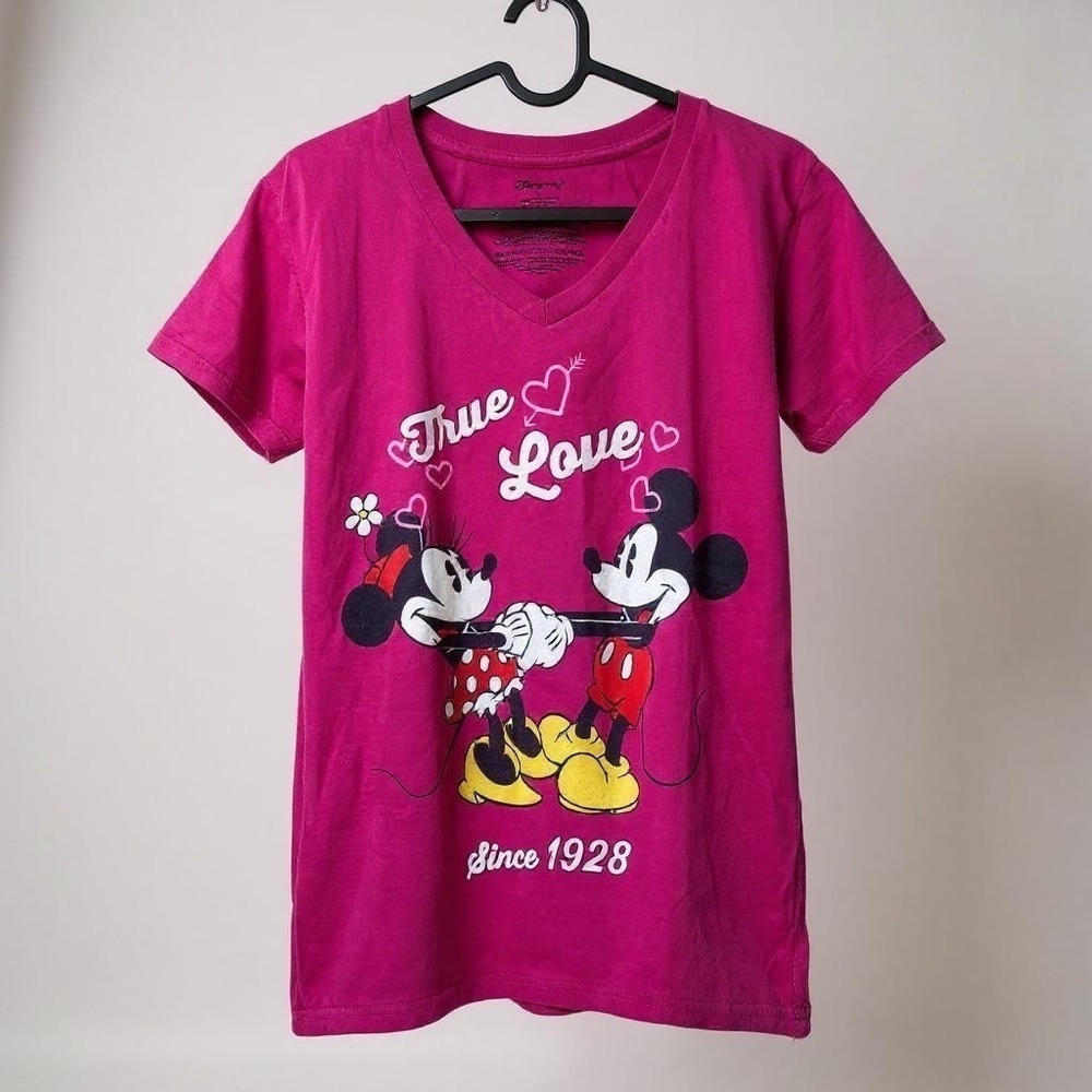 Disney Mickey & Minnie "True Love Since 1928" Tee